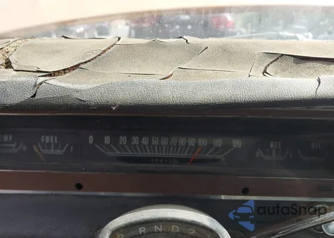 1971 Dodge Avenger z USA, uszkodzony, nr VIN 1H23C1R241910